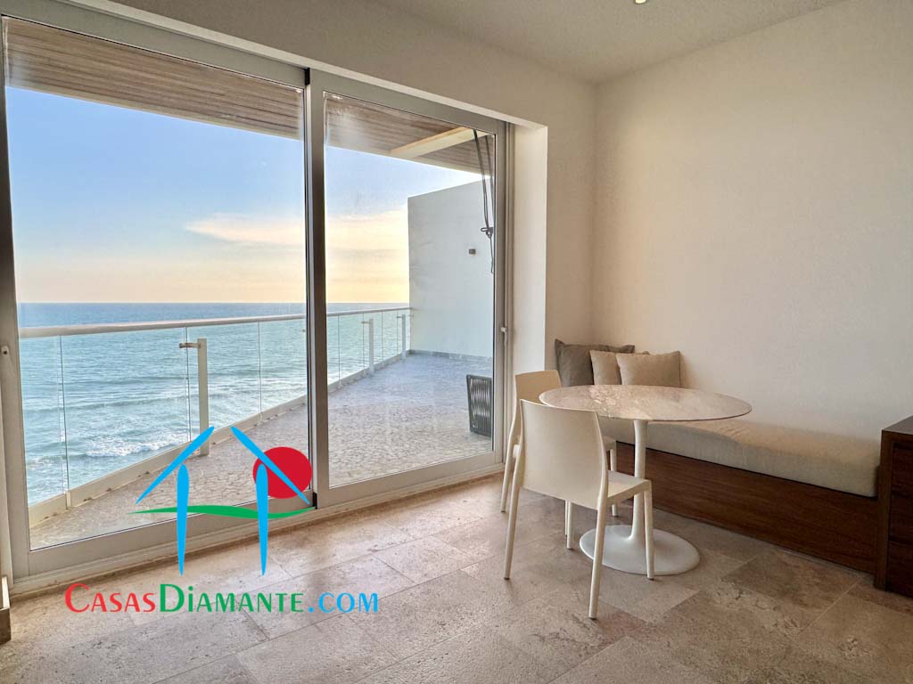 Ocean Front PH 906 - Recámara principal 8